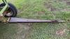 Parker 2500 gravity wagon s/n: 2096 - 10