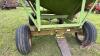 Parker 2500 gravity wagon s/n: 2096 - 11