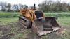 Case 1150 crawler loader s/n: 1029312 - 2