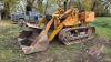 Case 1150 crawler loader s/n: 1029312 - 3