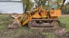 Case 1150 crawler loader s/n: 1029312 - 4