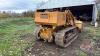 Case 1150 crawler loader s/n: 1029312 - 6