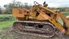 Case 1150 crawler loader s/n: 1029312 - 7