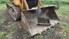 Case 1150 crawler loader s/n: 1029312 - 8