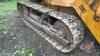 Case 1150 crawler loader s/n: 1029312 - 13