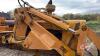 Case 1150 crawler loader s/n: 1029312 - 14