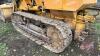 Case 1150 crawler loader s/n: 1029312 - 18
