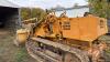 Case 1150 crawler loader s/n: 1029312 - 19