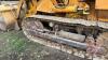 Case 1150 crawler loader s/n: 1029312 - 21