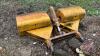 Case 1150 crawler loader s/n: 1029312 - 34