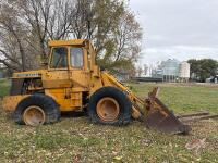John Deere 644 wheel loader s/n: 070015W