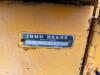 John Deere 644 wheel loader s/n: 070015W - 2
