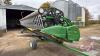35&rsquo; John Deere 635F HydraFlex header s/n: 765205 - 2
