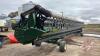 35&rsquo; John Deere 635F HydraFlex header s/n: 765205 - 3