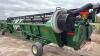 35&rsquo; John Deere 635F HydraFlex header s/n: 765205 - 5