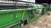 35&rsquo; John Deere 635F HydraFlex header s/n: 765205 - 11