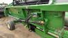 35&rsquo; John Deere 635F HydraFlex header s/n: 765205 - 15