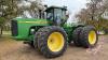 John Deere 9420 tractor s/n: 021061