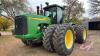 John Deere 9420 tractor s/n: 021061 - 2