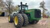 John Deere 9420 tractor s/n: 021061 - 3
