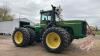 John Deere 9420 tractor s/n: 021061 - 4