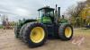 John Deere 9420 tractor s/n: 021061 - 5