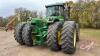 John Deere 9420 tractor s/n: 021061 - 6