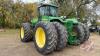 John Deere 9420 tractor s/n: 021061 - 7
