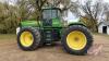 John Deere 9420 tractor s/n: 021061 - 8