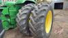John Deere 9420 tractor s/n: 021061 - 12
