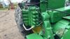 John Deere 9420 tractor s/n: 021061 - 16