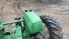 John Deere 9420 tractor s/n: 021061 - 31