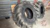 Firestone Champion Spade Grip 28L-26 tire (like new) - 2