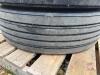 Used Firestone FS591 11R22.5 tire - 2