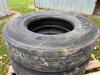 Used Firestone FD691 11R22.5 tire