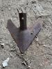 Used BTT 410PWV1400 8683 14&rdquo; knock-on sweep (sells per sweep)