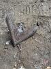 Used BTT 410PWV1400 8683 14&rdquo; knock-on sweep (sells per sweep) - 2