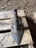 Pallet of assorted used sweeps and beaver tail shovels (sells as a pallet lot) - 7
