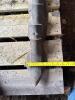 Pallet of assorted used sweeps and beaver tail shovels (sells as a pallet lot) - 13