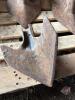 Used BTT 410PWV0800 8161 8.5&rdquo; knock-on sweep (sells per sweep) - 2