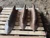 Used BTT 410PWV0800 8161 8.5&rdquo; knock-on sweep (sells per sweep) - 4