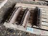 Used BTT 410PWV0800 8161 8.5&rdquo; knock-on sweep (sells per sweep) - 5