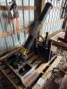 Nordic telescopic hoist (high lift for silage box) with pto pump