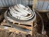Pallet of assorted air seeder hose - 2