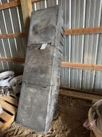 Poly truck toolbox