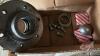 Westward bearing kits, axle and hub and chain hoist - 7