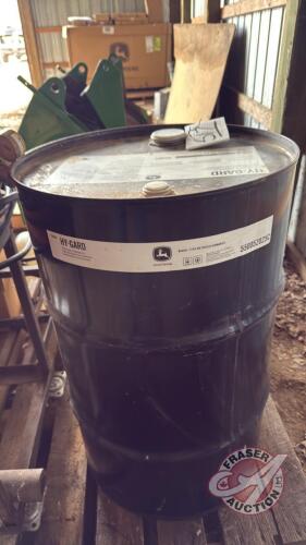 New John Deere HY-Gard trans/hyd fluid 30 gal drum
