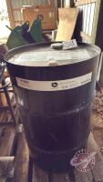 New John Deere HY-Gard trans/hyd fluid 30 gal drum