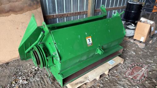 John Deere Super fine cut chopper for 60 series combine