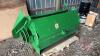 John Deere Super fine cut chopper for 60 series combine